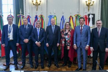 Норвегія, Ісландія, Швейцарія та Ліхтенштейн підпишуть угоду з Меркосур про вільну торгівлю