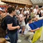 Голова МЗС подякував Папі Римському Леву XIV за прийом дітей із України