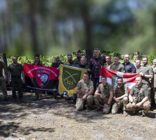 Кияни передали ще 2350 БпЛА на гарячі напрямки фронту