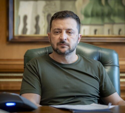 Зеленський сподівається днями обговорити із Трампом допомогу США