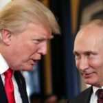 Трамп знову поговорив із Путіним про війну в Україні