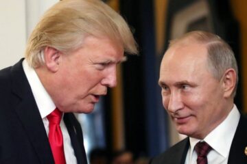 Трамп знову поговорив із Путіним про війну в Україні