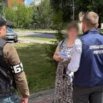 На Харківщині поліцейські підозрюють колишню правоохоронницю у роботі на окупантів