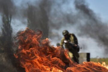 Генштаб: найбільша кількість боєзіткнень – на Покровському напрямку