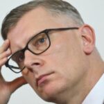 Навроцький оголосив перше важливе кадрове рішення – одразу зі скандалом