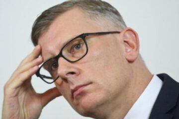Навроцький оголосив перше важливе кадрове рішення – одразу зі скандалом