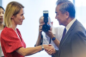 Китай визнав, що не допускає програшу Росії у війні