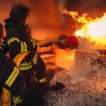На Київщині через атаку БПЛА є пошкодження у 5 районах