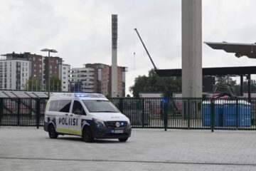 У фінському Тампере сталася різанина біля торговельного центру