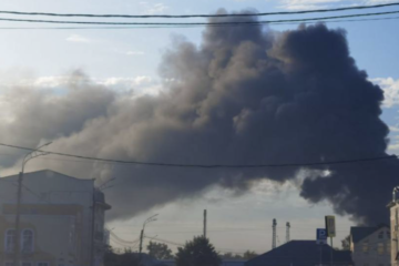 Дрони атакували Підмосков’я і Ростовську область