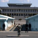 Мешканець КНДР перейшов кордон Південної Кореї