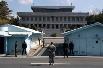 Мешканець КНДР перейшов кордон Південної Кореї