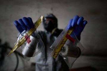 Reuters: розвідка Нідерландів підтвердила використання Росією хімзброї в Україні