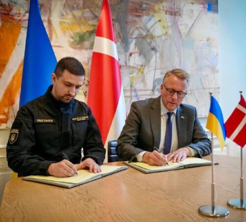 Українські оборонні компанії відкриють виробництва в Данії