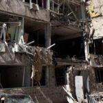 Внаслідок атаки на Київ пошкоджено склад книжкового видавництва “Наш Формат”
