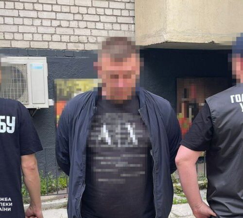 У Києві у взаємодії з Сирським викрили масштабну схему переведення військових на “тилові” посади за хабарі