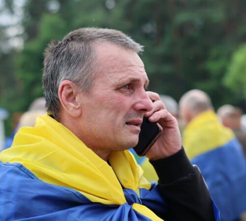 Україна та Росія провели черговий обмін полоненими