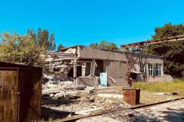 У Краматорську поранені люди унаслідок російського удару із артилерії