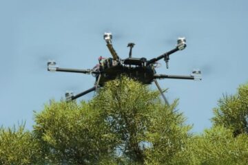 Сили оборони отримають український БПЛА, який лазером підсвічуватиме цілі