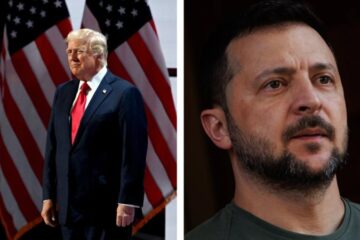 Зеленський і Трамп провели розмову