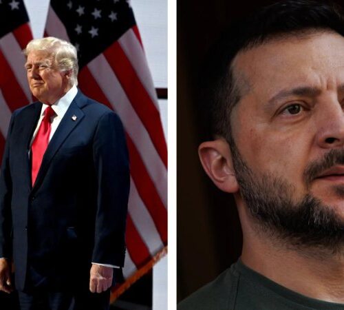 Зеленський і Трамп провели розмову