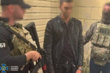 СБУ затримала 17-річного агента ФСБ, який коригував масовані атаки росіян по Києву