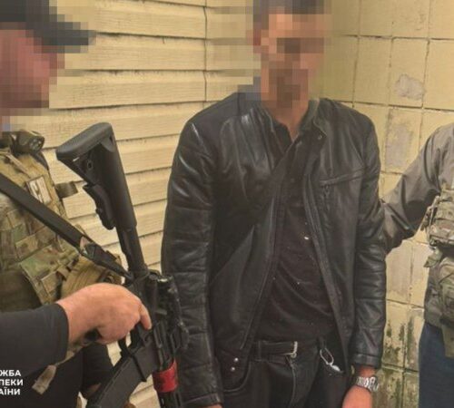 СБУ затримала 17-річного агента ФСБ, який коригував масовані атаки росіян по Києву
