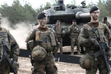 Reuters: Німеччина планує запровадити добровільну шестимісячну військову службу