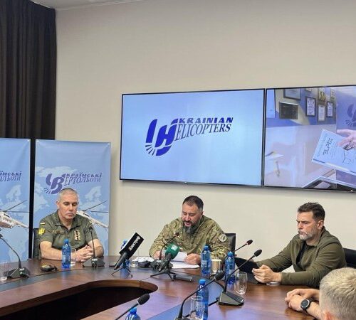 Хто тисне на авіакомпанію «Українські вертольоти» і чому ветерани, які стали на її захист, одразу звертаються до Президента?