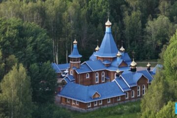 Шведські спецслужби підозрюють, що російська церква біля важливого аеропорту країни є прикриттям для шпигунства