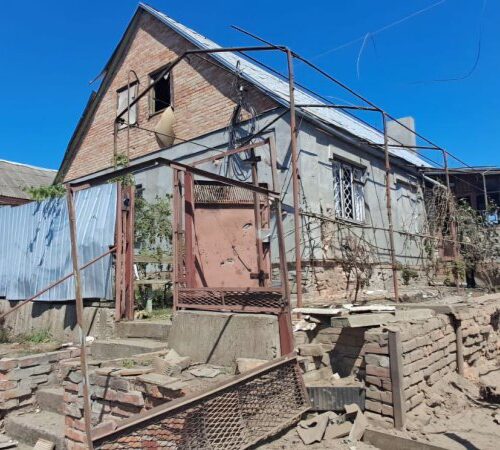 Окупанти атакували три райони Дніпропетровщини: є поранені, пошкодження інфраструктури (оновлено)
