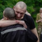 СБУ показала ексклюзивні фото та відео з обміну полоненими