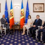 У Кишиневі розпочався саміт Молдова–ЄС