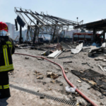 Внаслідок вибуху на АЗС в Римі понад 40 людей отримали поранення