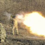 DeepState: російські окупанти просунулися у Запорізькій області