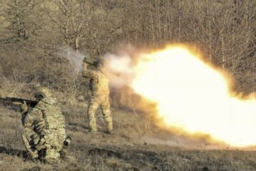 DeepState: російські окупанти просунулися у Запорізькій області