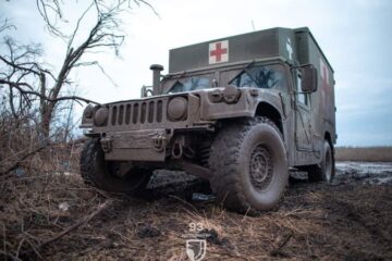 Україна та НАТО розробляють вдосконалений алгоритм безпечної евакуації поранених