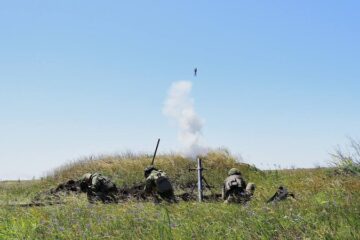 Генштаб: майже третина боєзіткнень від початку доби відбулась на Покровському напрямку