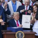 Трамп підписав “Великий Прекрасний Закон” про податки і держборг