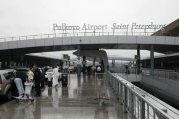 У Росії збили два дрони на підступах до Санкт-Петербурга