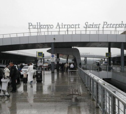 У Росії збили два дрони на підступах до Санкт-Петербурга