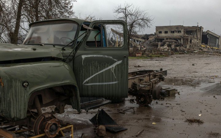 За добу Сили оборони ліквідували 1050 російських окупантів, — Генштаб