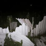 Російські окупанти атакували три райони Дніпропетровщини, четверо людей постраждали