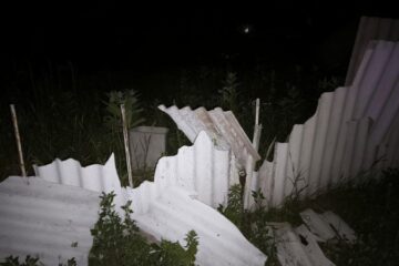 Російські окупанти атакували три райони Дніпропетровщини, четверо людей постраждали
