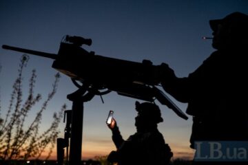 Уночі РФ запустила по Україні 322 ударні БпЛА, основний напрямок удару — Старокостянтинів