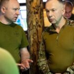 Сирський: щодня на Південнослобожанському напрямку точаться близько 10 боїв