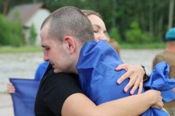 Коордштаб: під час обміну 4 липня повернулися українці, перебування яких у полоні підтвердив МКЧХ чи інші джерела