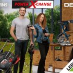 Інструменти нового покоління в LEROY MERLIN: технологія Power X-Change — вигідно, зручно, надійно