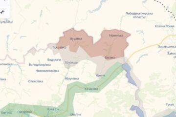 ДПСУ: тактика росіян на Сумщині не дає результатів