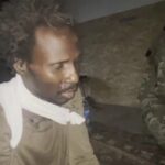 На Запорізькому напрямку воїни ЛСР взяли в полон нігерійця, який воював проти України